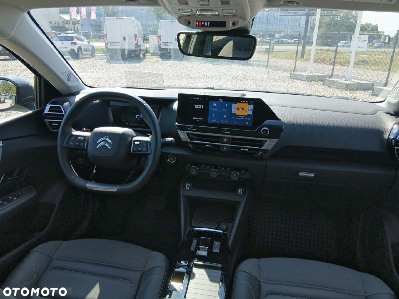 Citroën C4 1.2 PureTech Max S&S EAT8 - 8