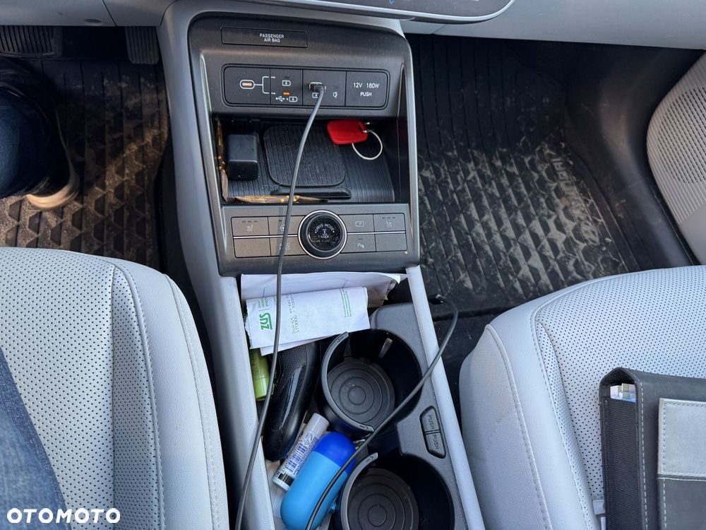 Hyundai Kona 1.6 T-GDI Platinum 4WD DCT - 11