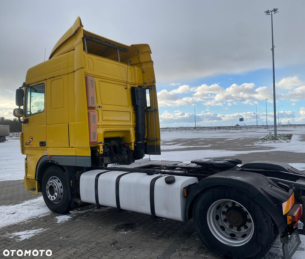 DAF XF 105 / Manual / 2010 - 7