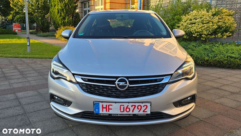 Opel Astra - 3