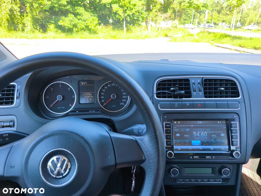 Volkswagen Polo 1.6 TDI DPF Comfortline - 12