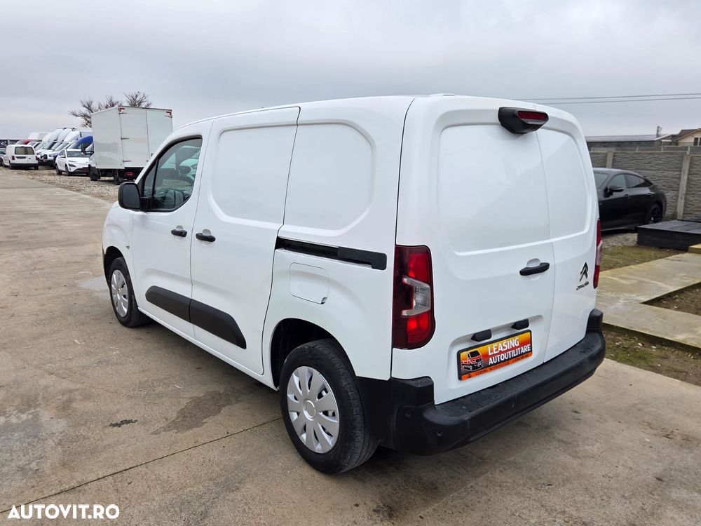 Citroën New Berlingo L1H1 - 8