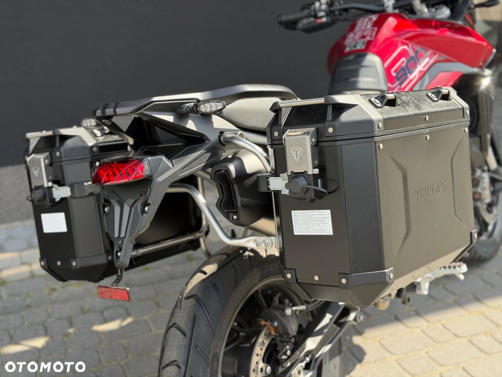 Triumph Tiger - 5