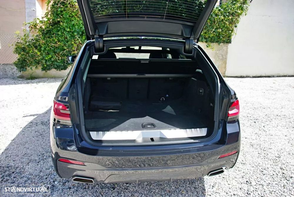 BMW 530 - 13