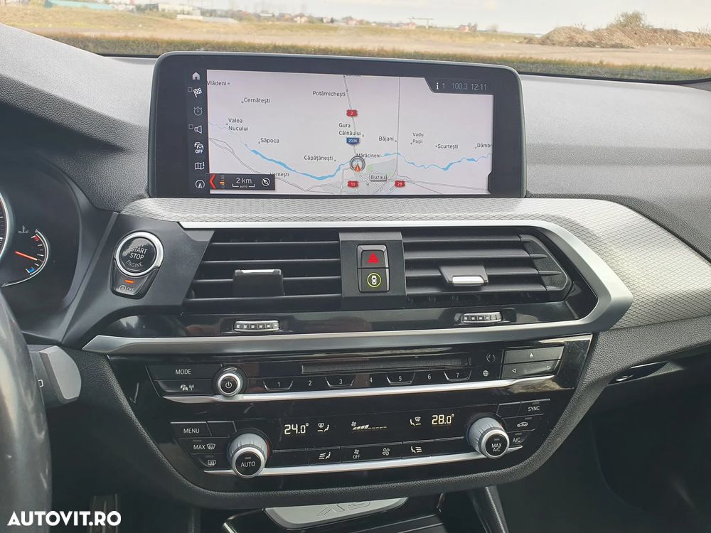 BMW X3 xDrive30d AT M Sport - 25