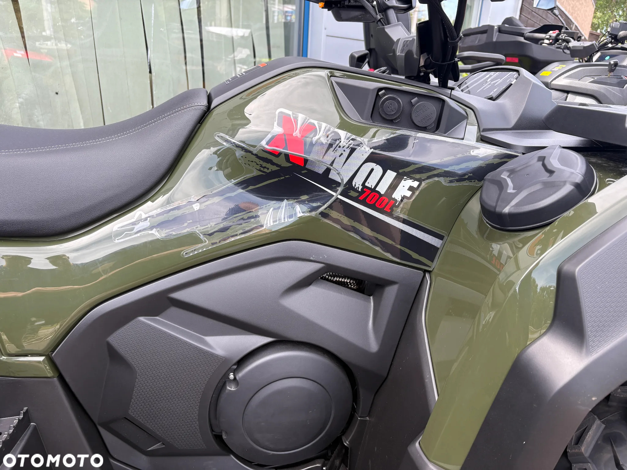 Loncin XWOLF 700 - 6