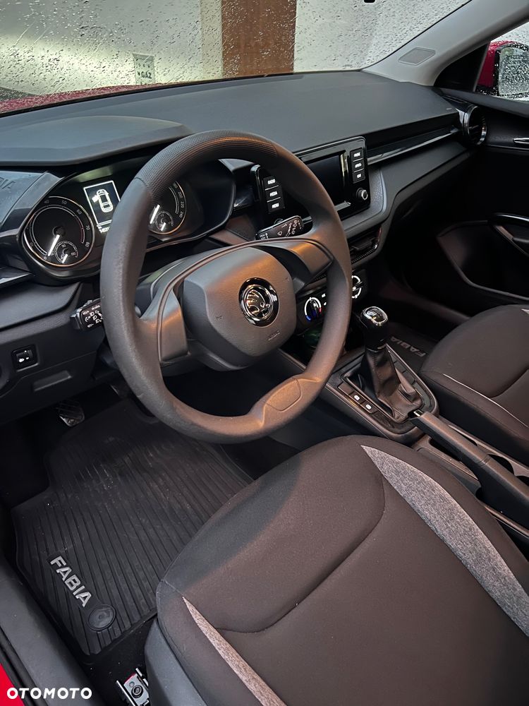 Skoda Fabia 1.0 TSI Active - 3