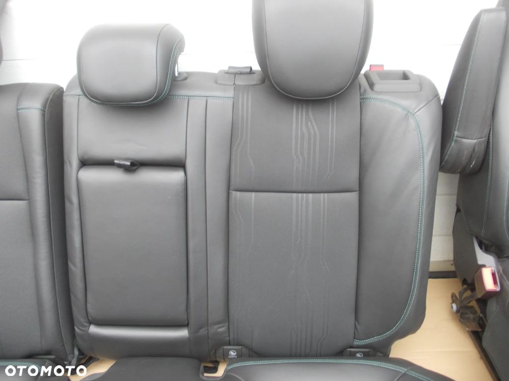 Komplet foteli Chevrolet Trax europa - 6
