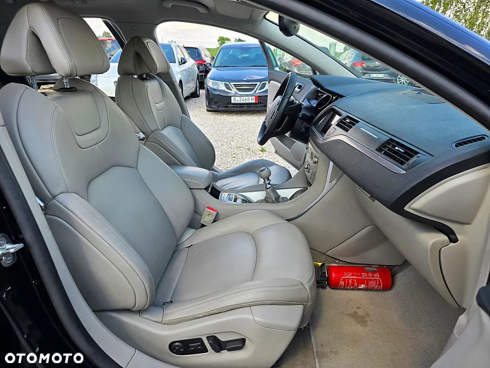 Citroën C5 2.0 HDi Exclusive - 21