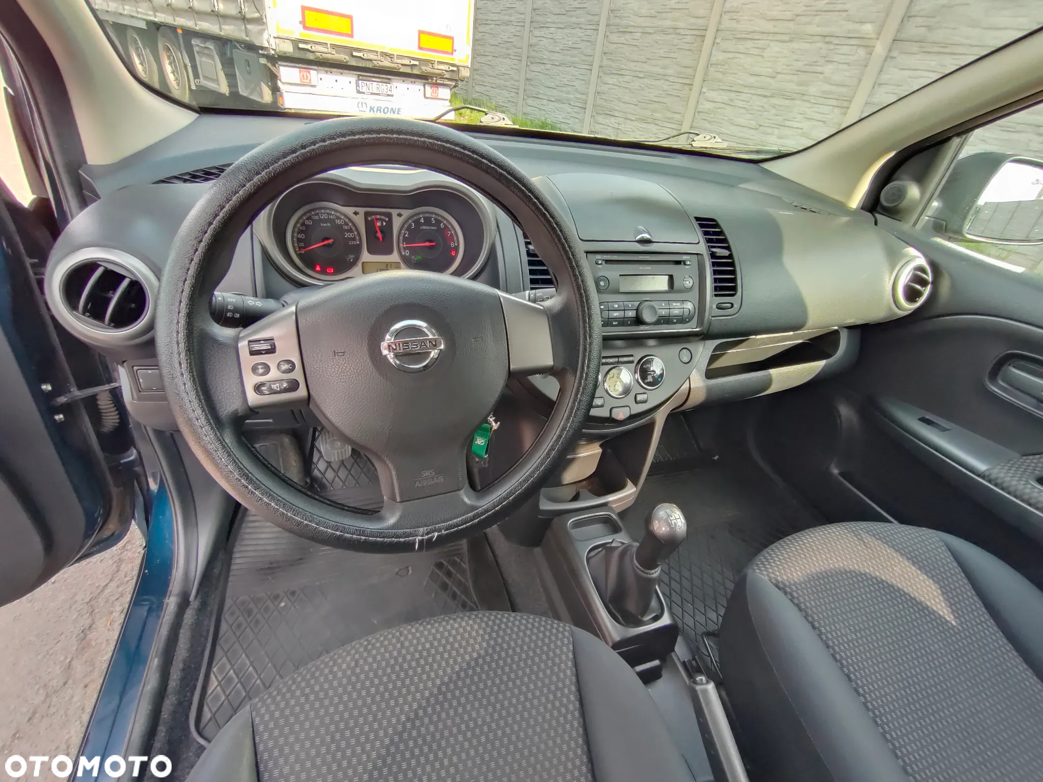 Nissan Note 1.4 Acenta - 5