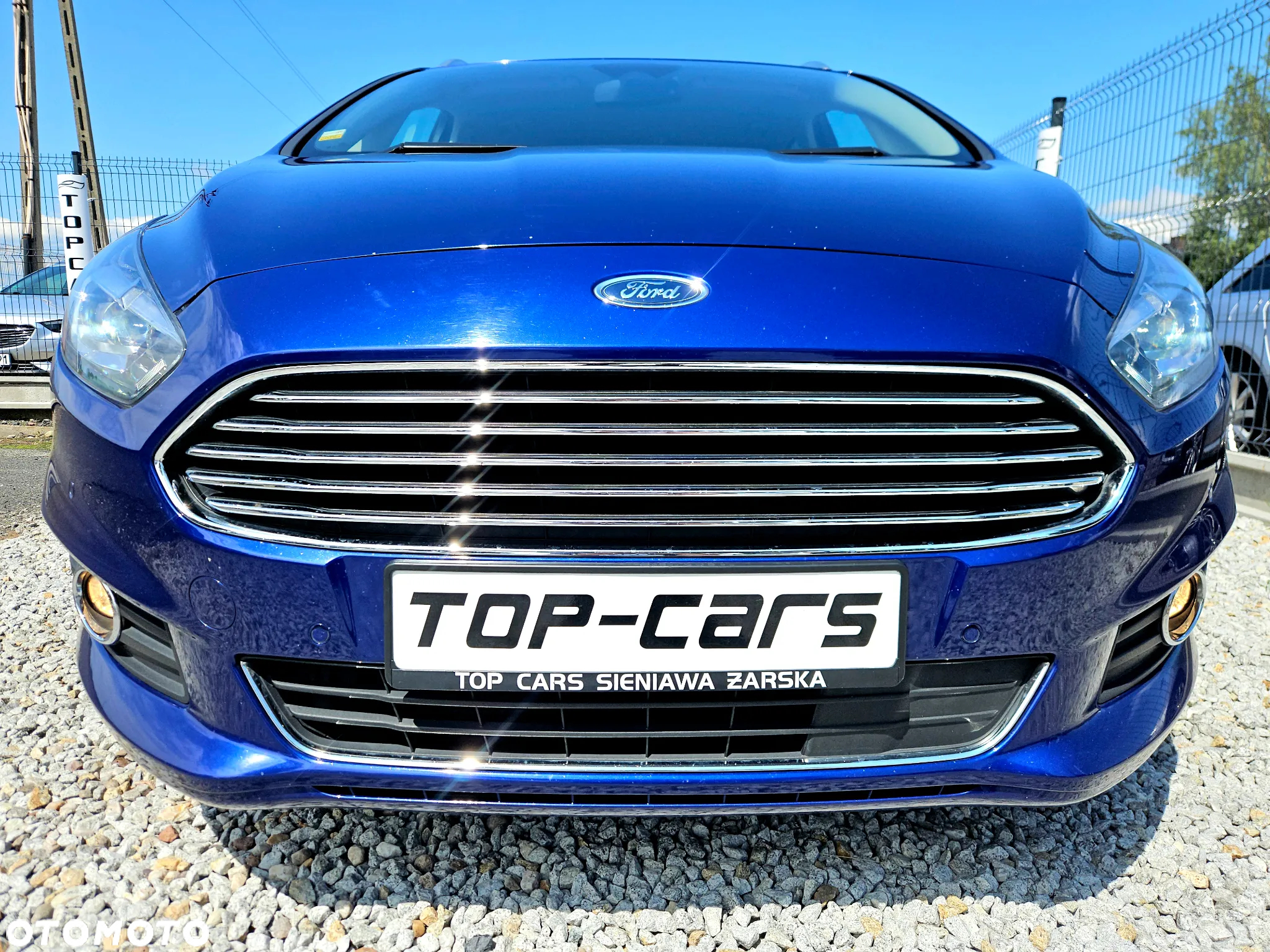 Ford S-Max 2.0 TDCi Allrad Titanium - 8
