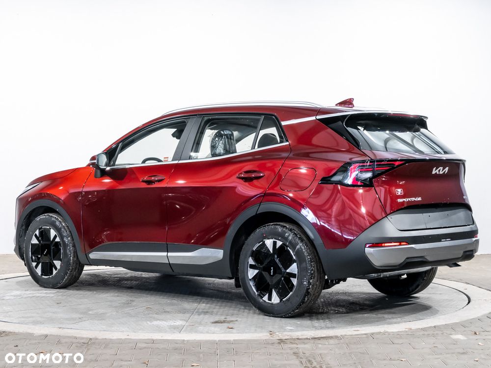 Kia Sportage 1.6 T-GDI HEV M 2WD - 3