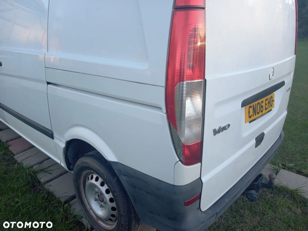 Mercedes-Benz Vito 109 CDI 639.701 - 4