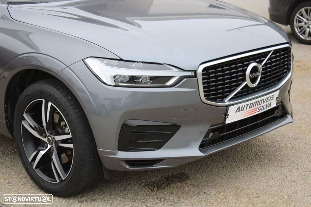 Volvo XC 60 2.0 D4 R-Design Geartronic - 7