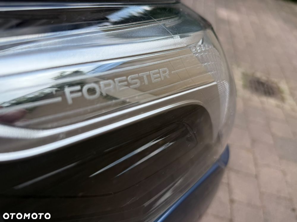 Subaru Forester 2.0i-L Platinum (EyeSight) Lineartronic - 5