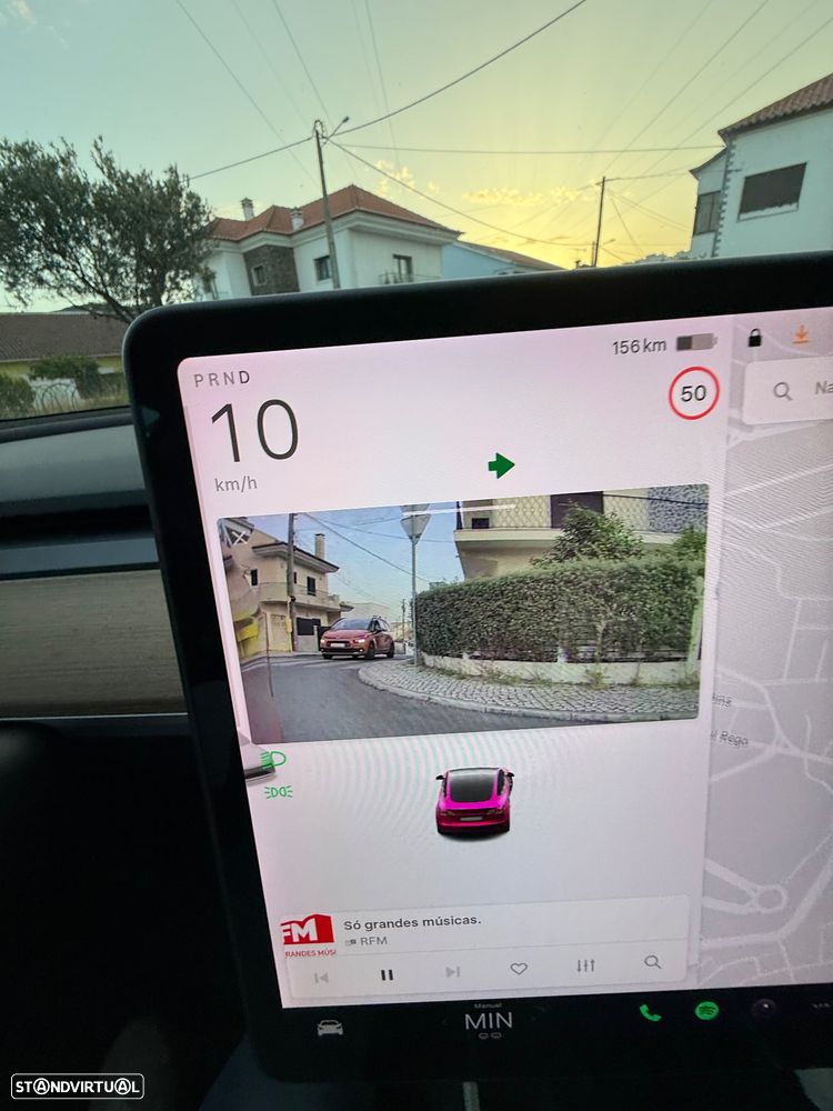 Tesla Model 3 Standard Range Plus RWD - 45