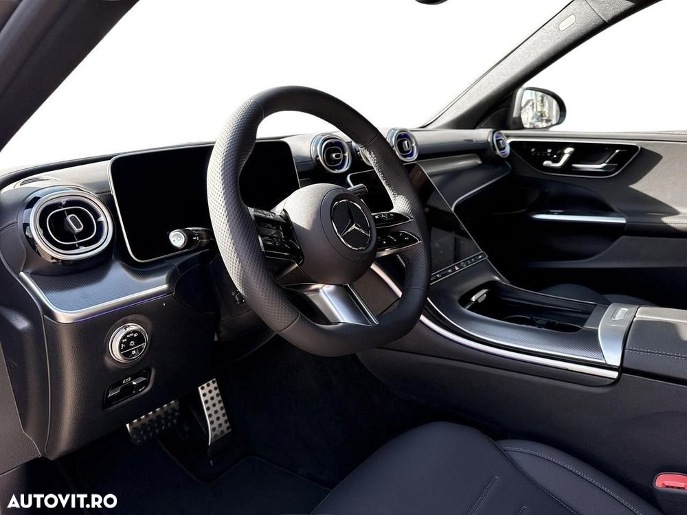 Mercedes-Benz C 200 MHEV 4MATIC - 7