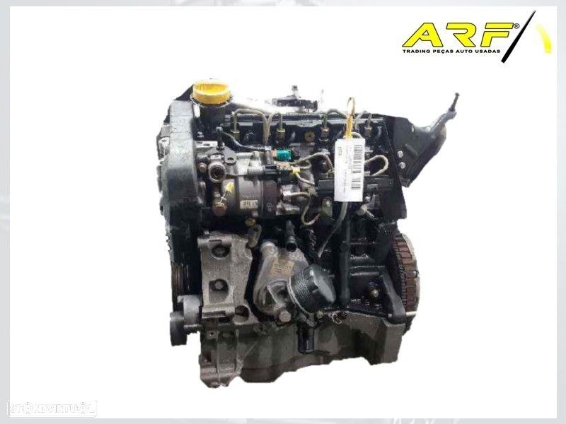 Motor RENAULT MEGANE II 2005 1.5DCI 100CV  Ref: K9K728 - 1