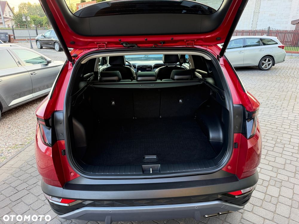 Hyundai Tucson 1.6 T-GDi HEV Platinum 2WD - 26