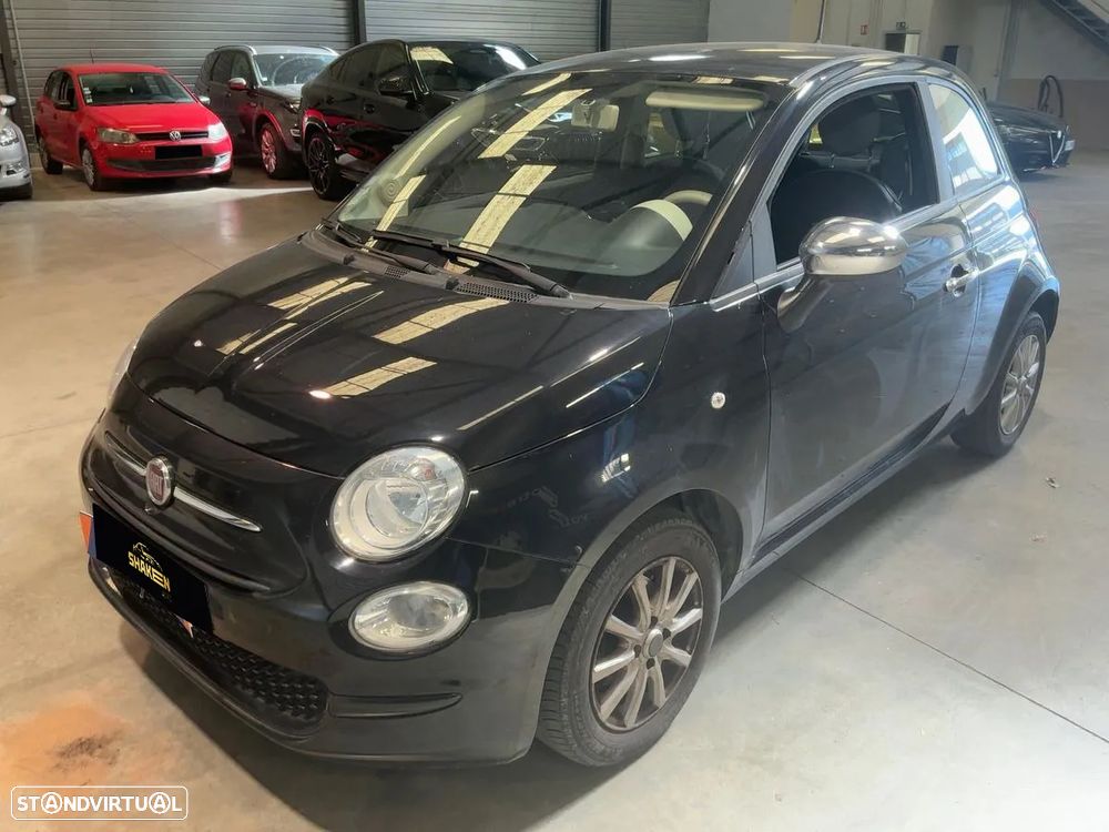Fiat 500 1.2 8V S&S Pop