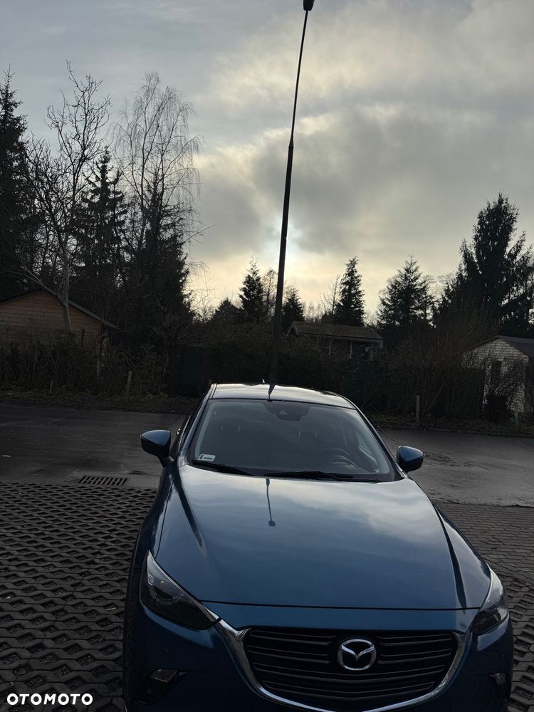 Mazda CX-3 - 15