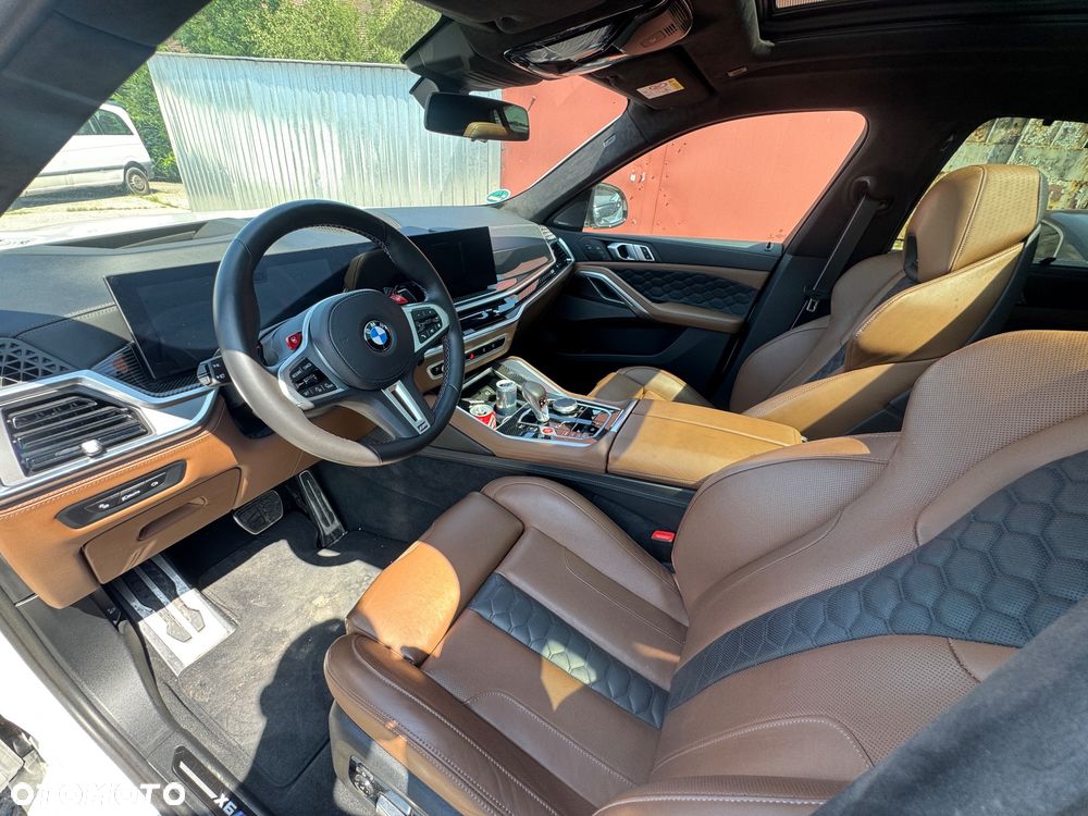 BMW X6M - 3