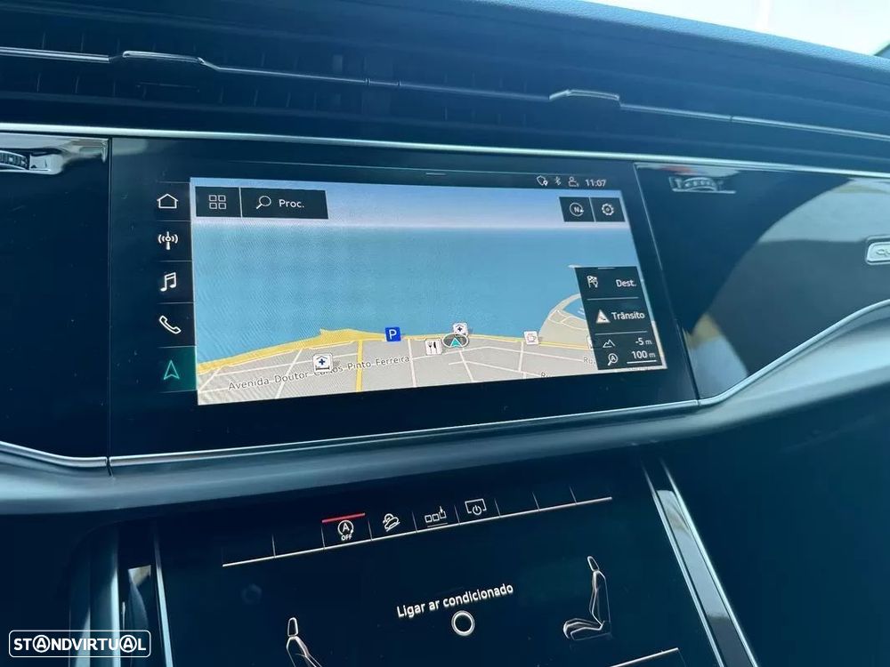 Audi Q8 3.0 TDI 50 quattro Tiptronic - 33