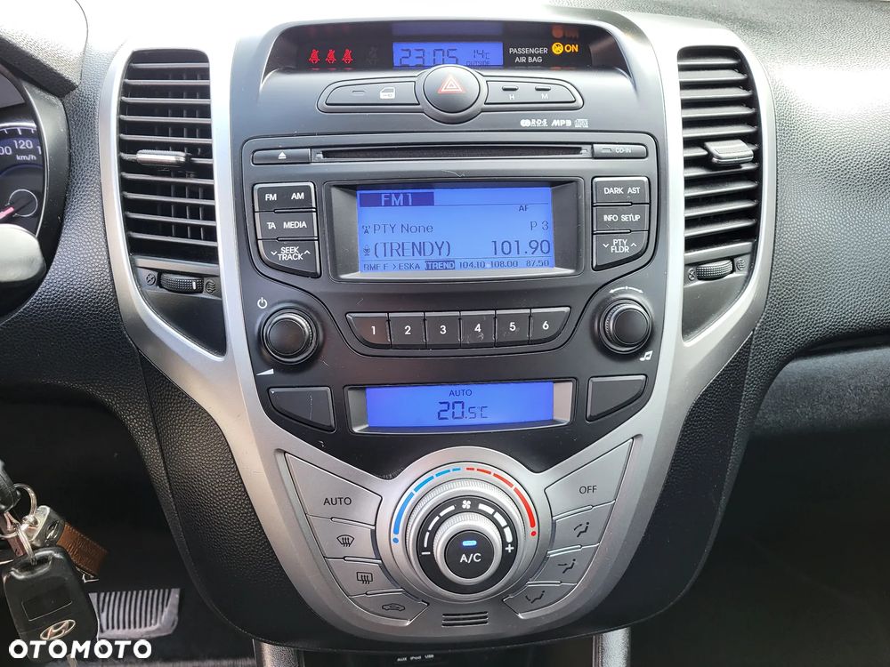 Hyundai ix20 1.6 Automatik Comfort - 15