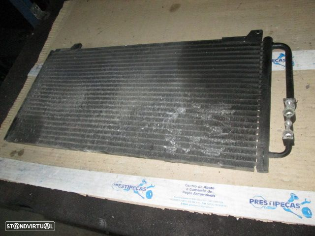 Radiador AC JRB100310 CA1011 816921 MG ZR 2002 - 2