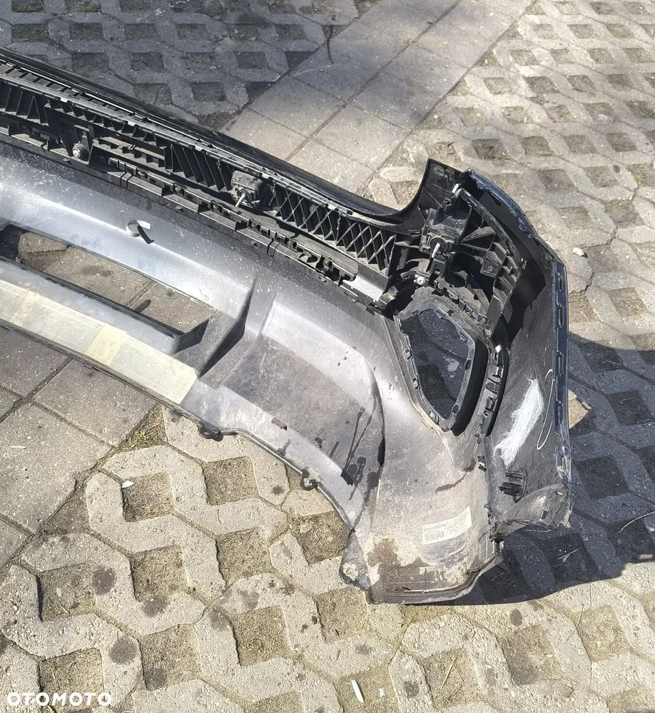 zderzak tył audi Q3  sportback PDC belka - 10