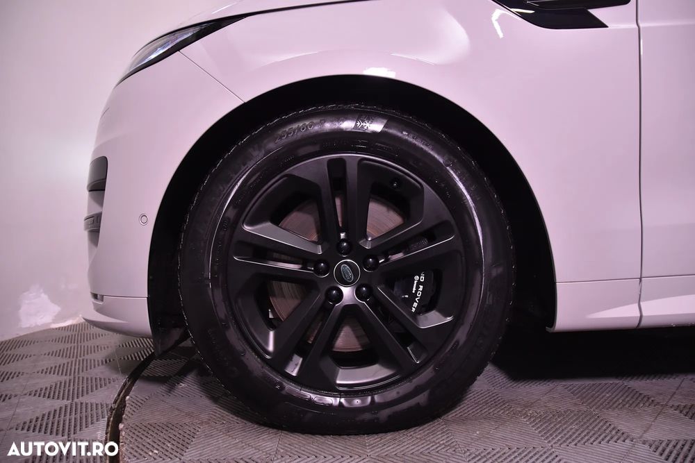 Land Rover Range Rover Sport - 13