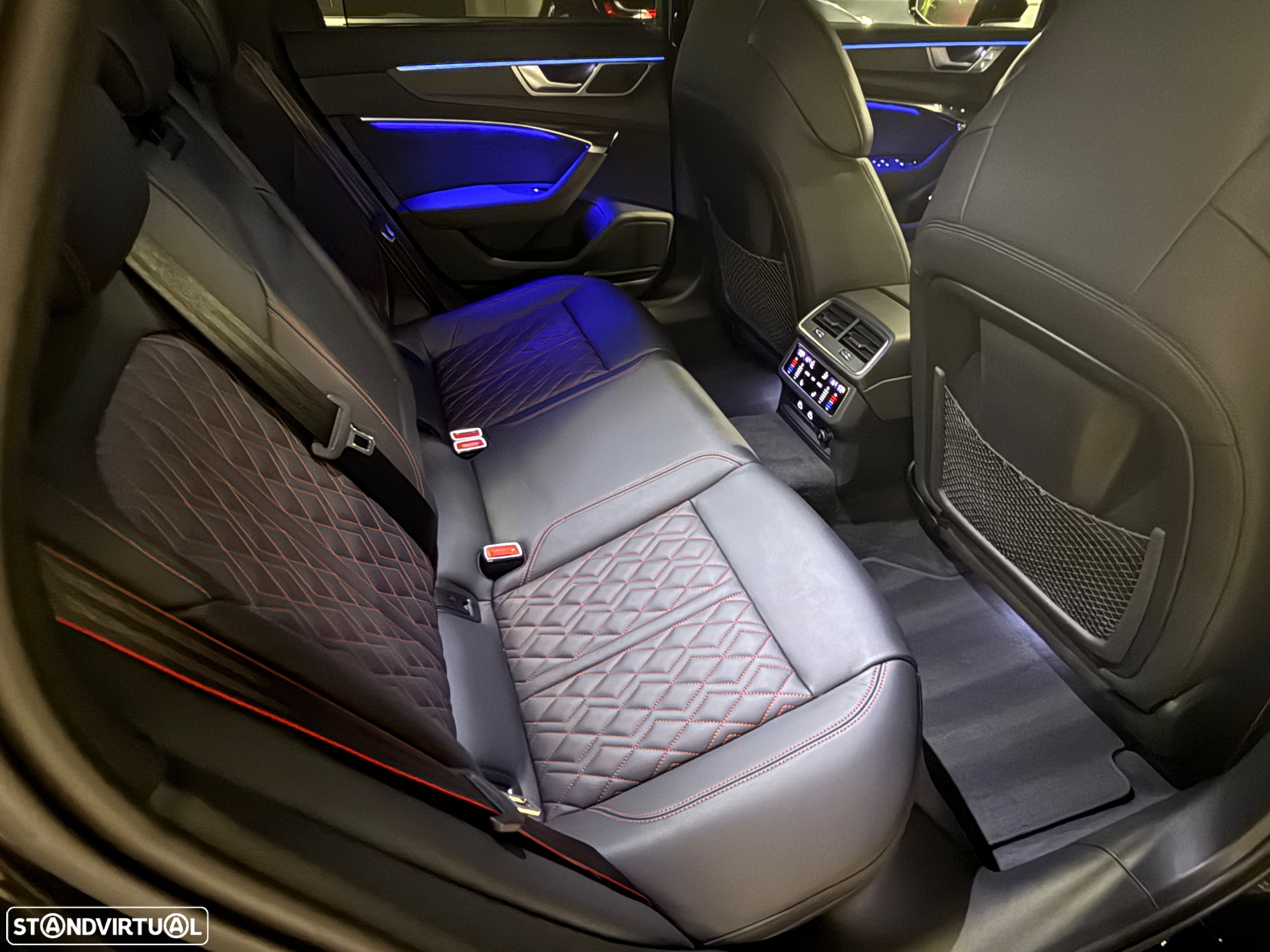 Audi A6 Avant 55 TFSIe quattro S line S tronic - 32
