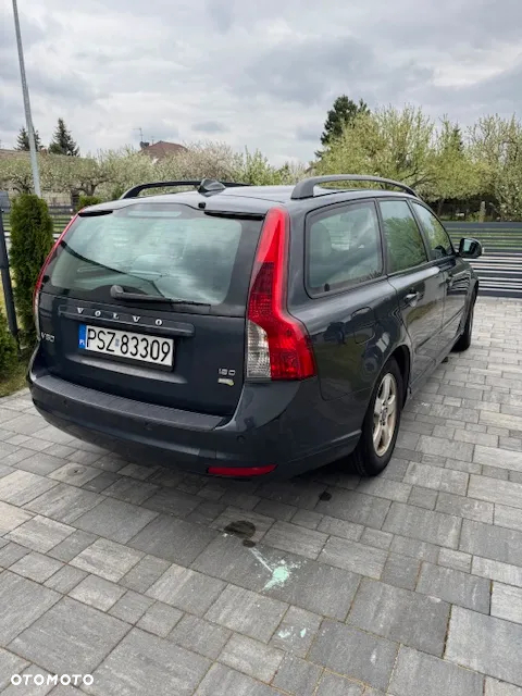 Volvo V50 1.6D DRIVe Start-Stop - 8
