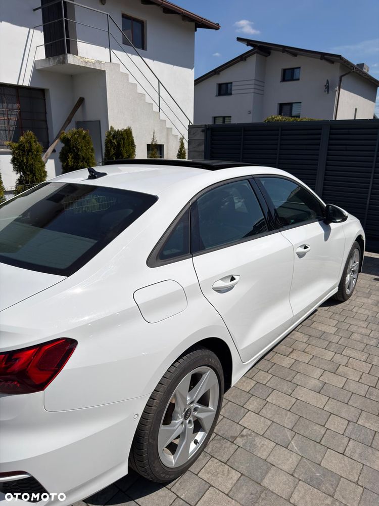 Audi A3 Limousine TFSI 150 kW S Line Quattro S tronic - 10