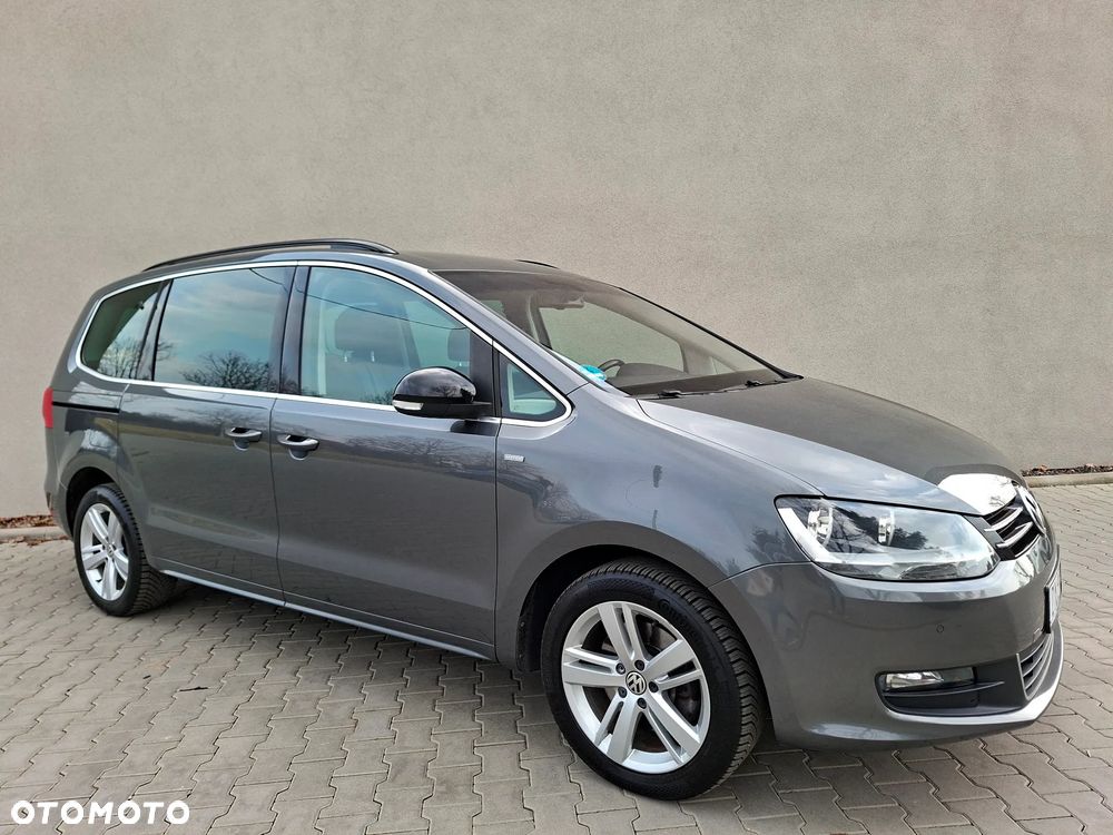 Volkswagen Sharan 2.0 TDI BlueMotion Technology Match - 10