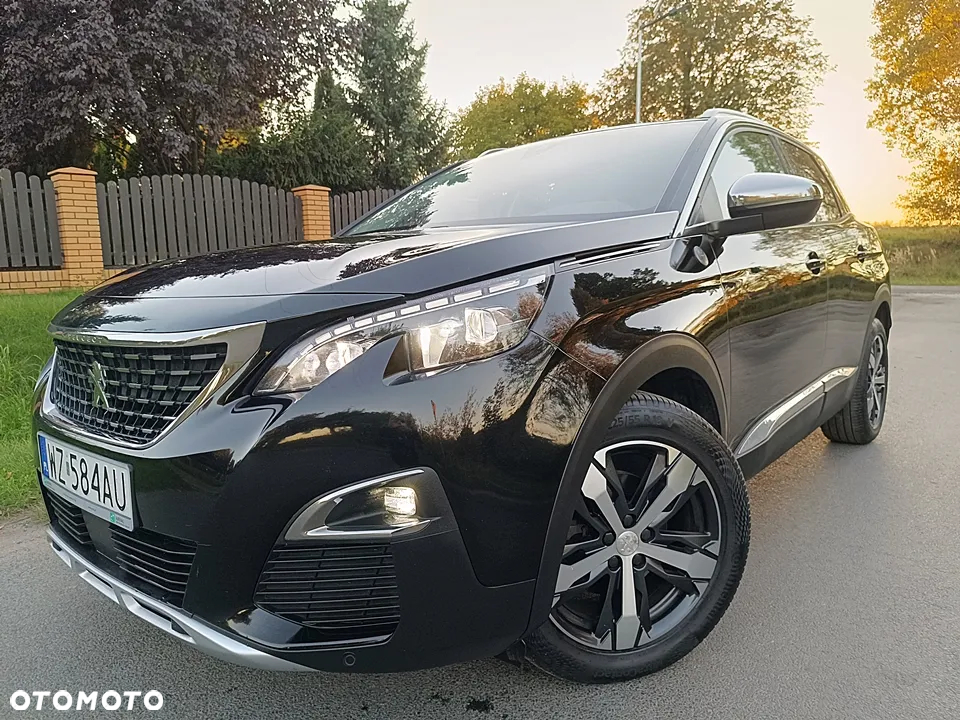 Peugeot 3008 1.5 BlueHDi Crossway S&S EAT8 - 12