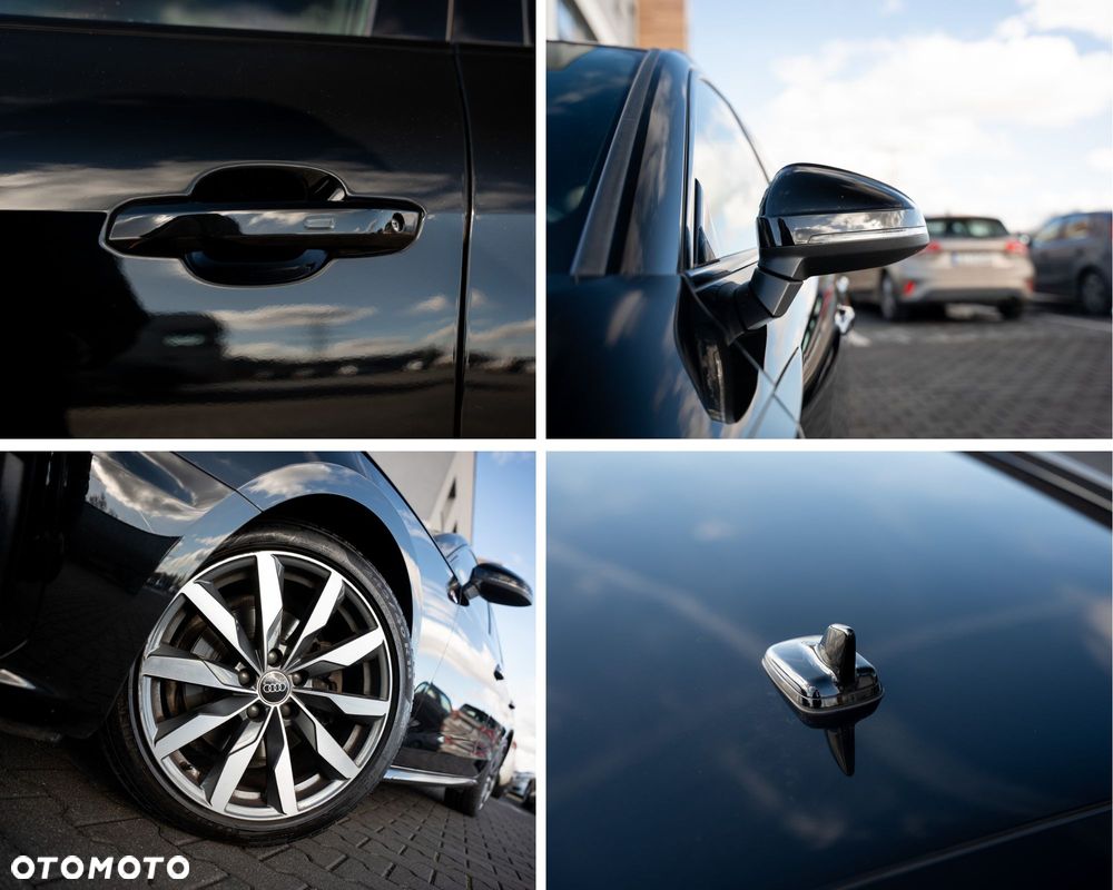 Audi A4 Avant 35 TFSI S tronic S line - 22