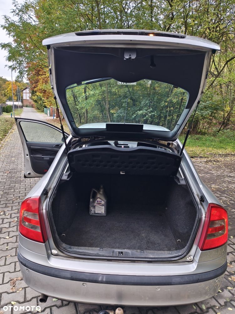 Skoda Octavia - 3