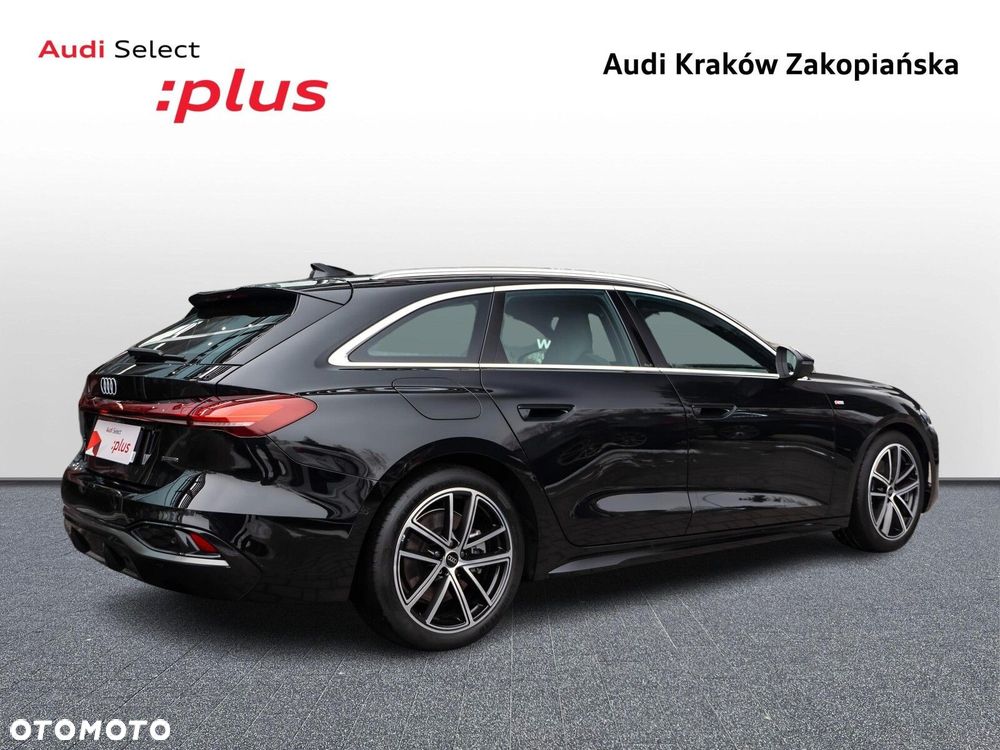 Audi A5 Avant - 4