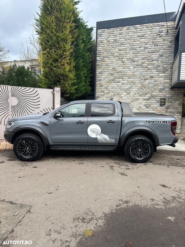 Ford Raptor - 4