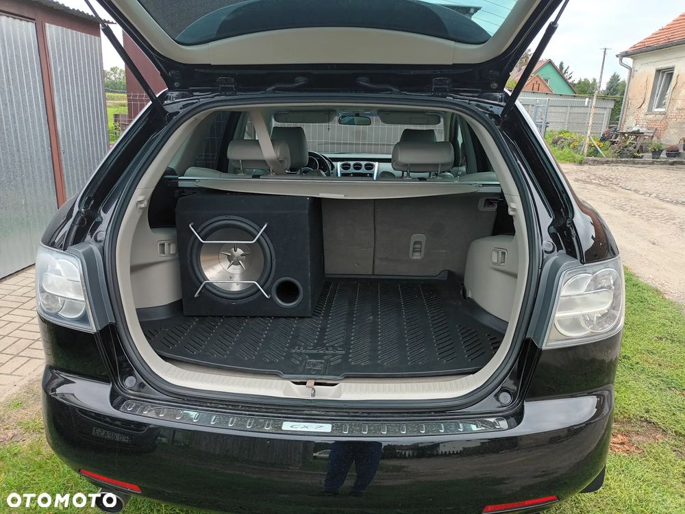 Mazda CX-7 - 12