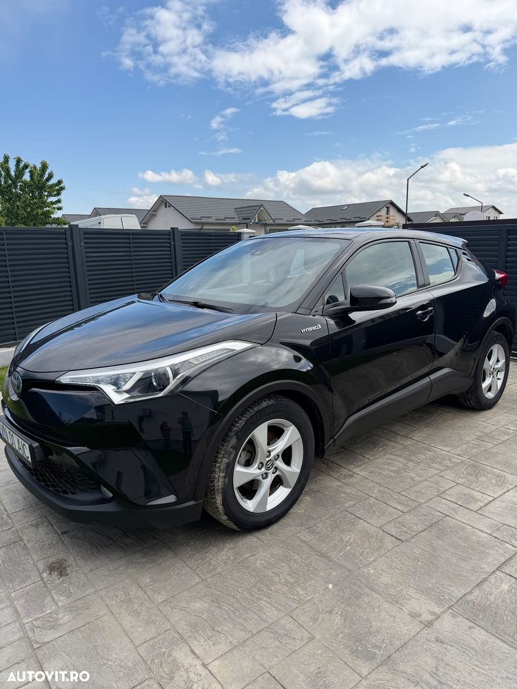 Toyota C-HR - 6