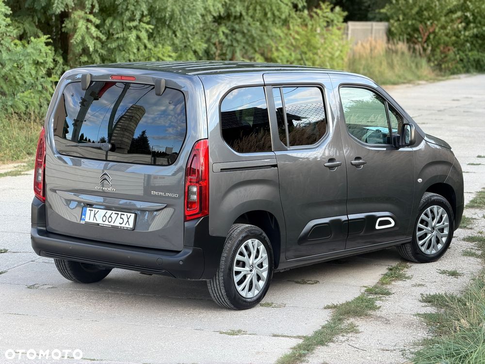 Citroën Berlingo M 1.5 BlueHDI Shine S&S - 14