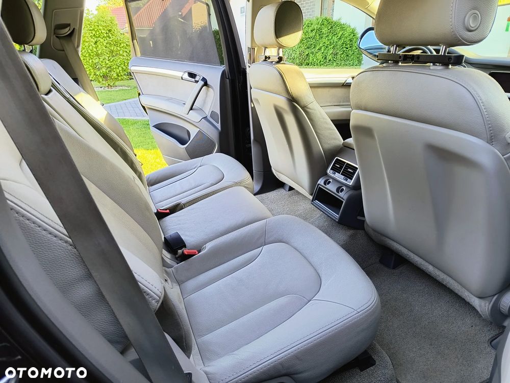 Audi Q7 3.0 TDI DPF Quattro Tiptronic - 37