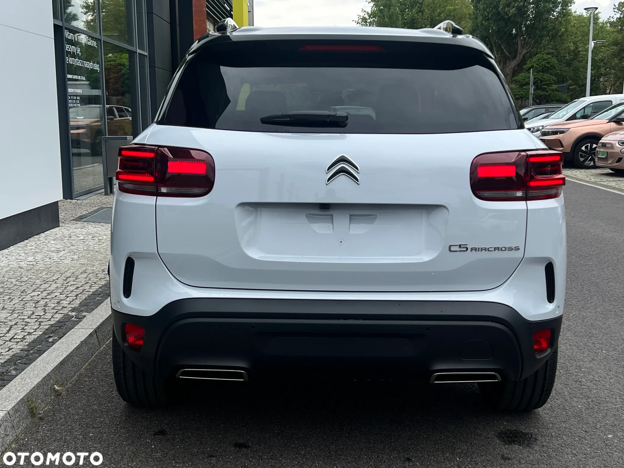 Citroën C5 Aircross 1.5 BlueHDi Max EAT8 - 11