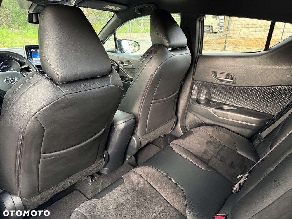 Toyota C-HR 1.8 Hybrid Selection - 36