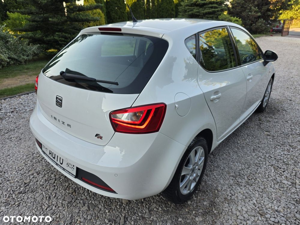 Seat Ibiza 1.2 TSI FR - 7