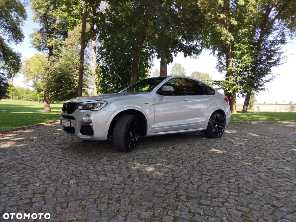 BMW X4 M M40i - 3