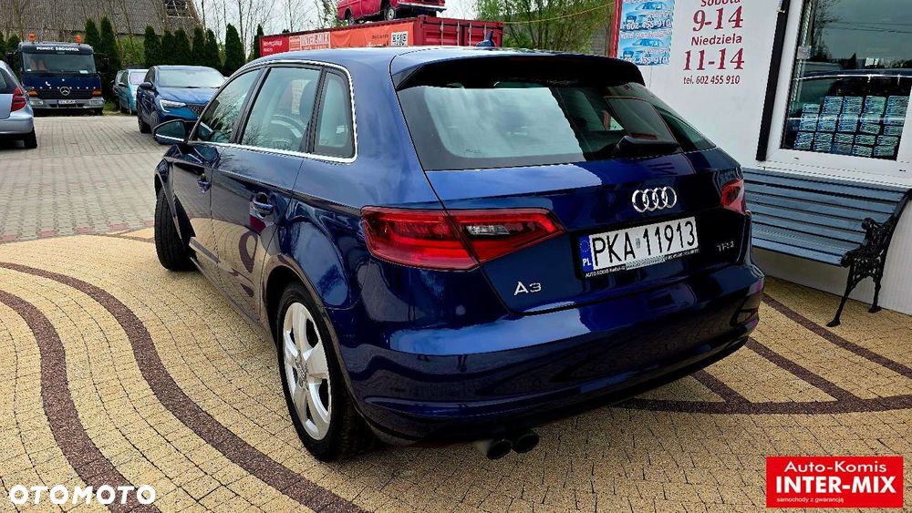 Audi A3 Sportback - 6