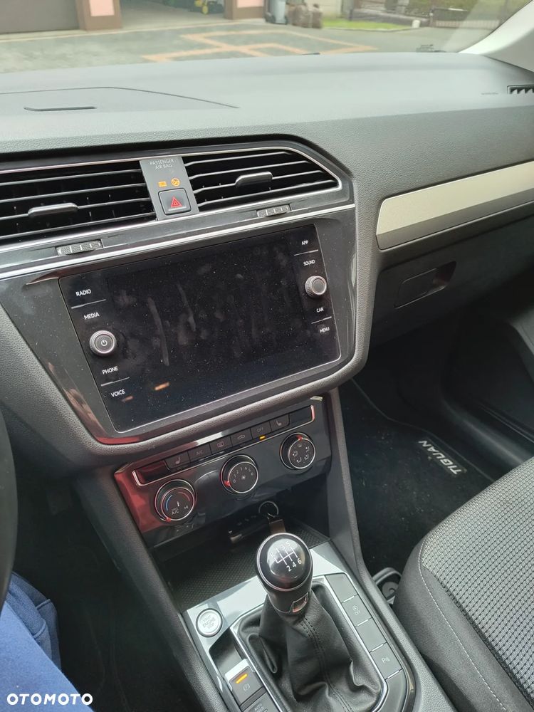 Volkswagen Tiguan 1.5 TSI EVO - 10
